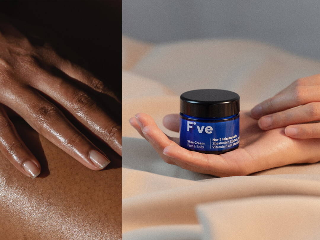 Trockene Hände trotz Eincremen? So pflegst du sie wieder geschmeidig