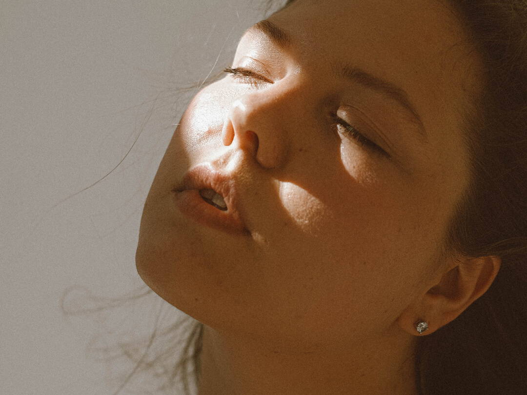 Hautpflege im Sommer