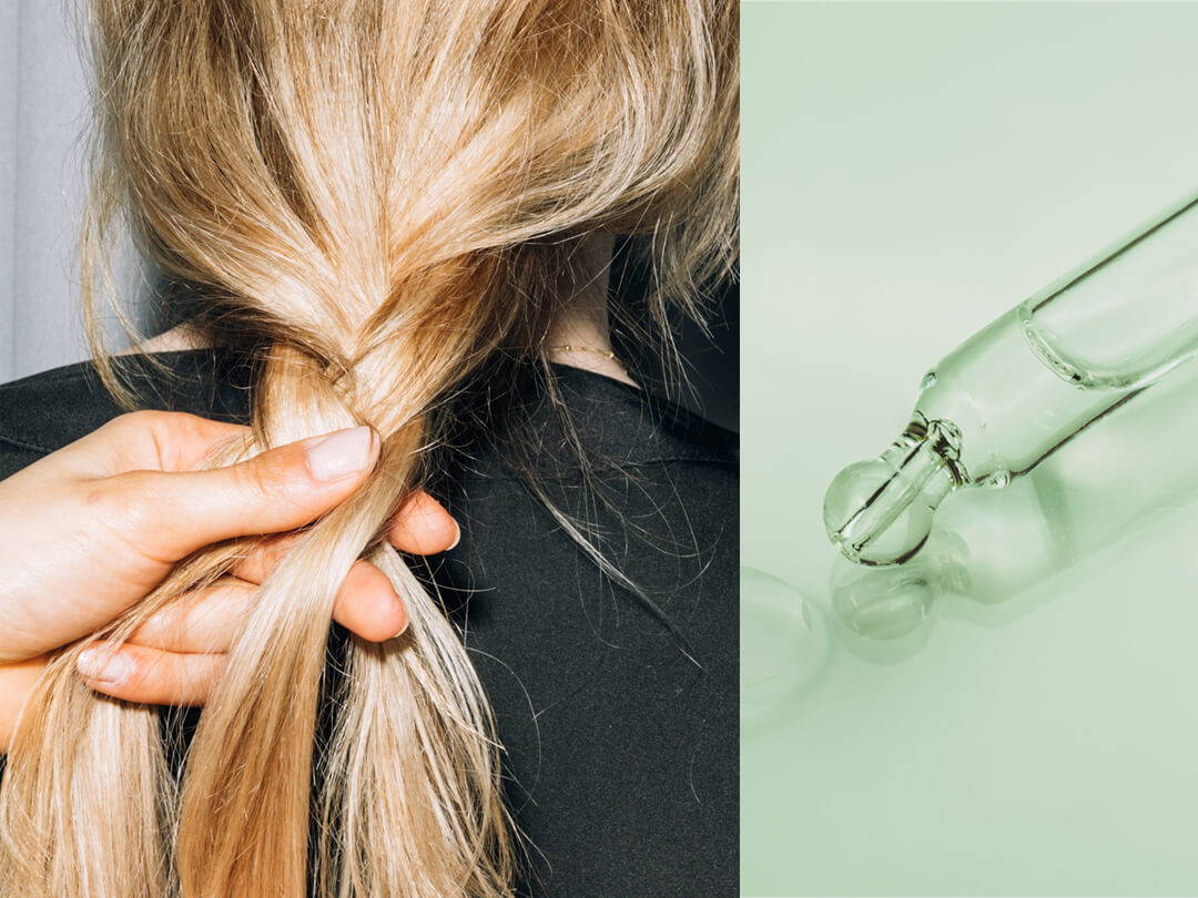 6 Tipps für natürlich glänzende Haare