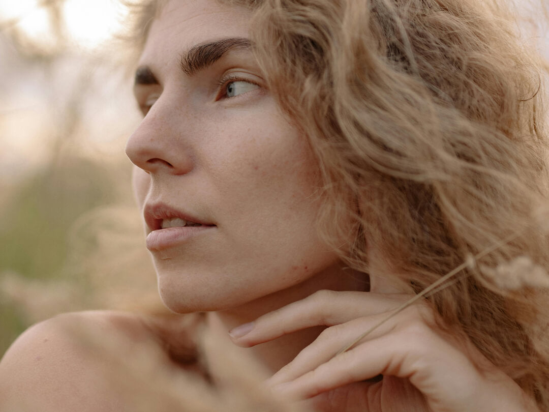 Unterschied trockene und feuchtigkeitsarme Haut