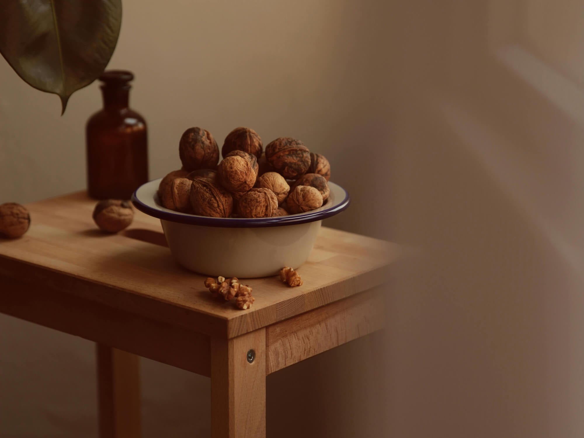 Symbolbild für gesunde Ernährung und Hautbalance