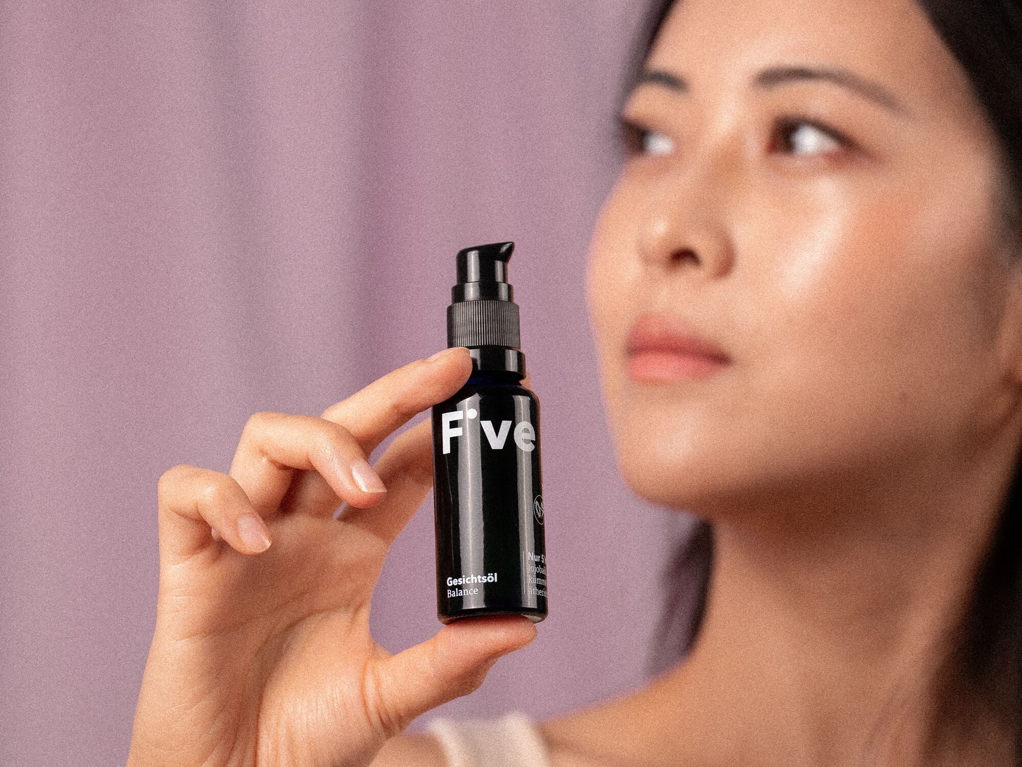 Vegane Gesichtspflege