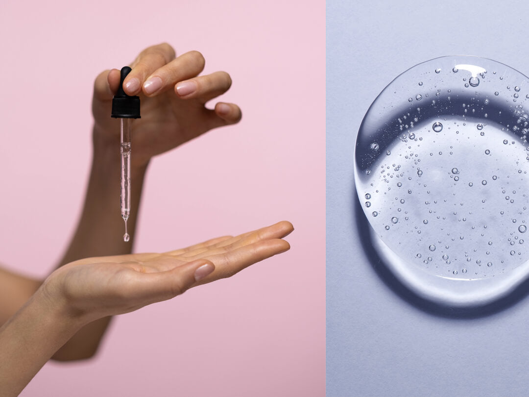 Glycerin – gut für die Haut