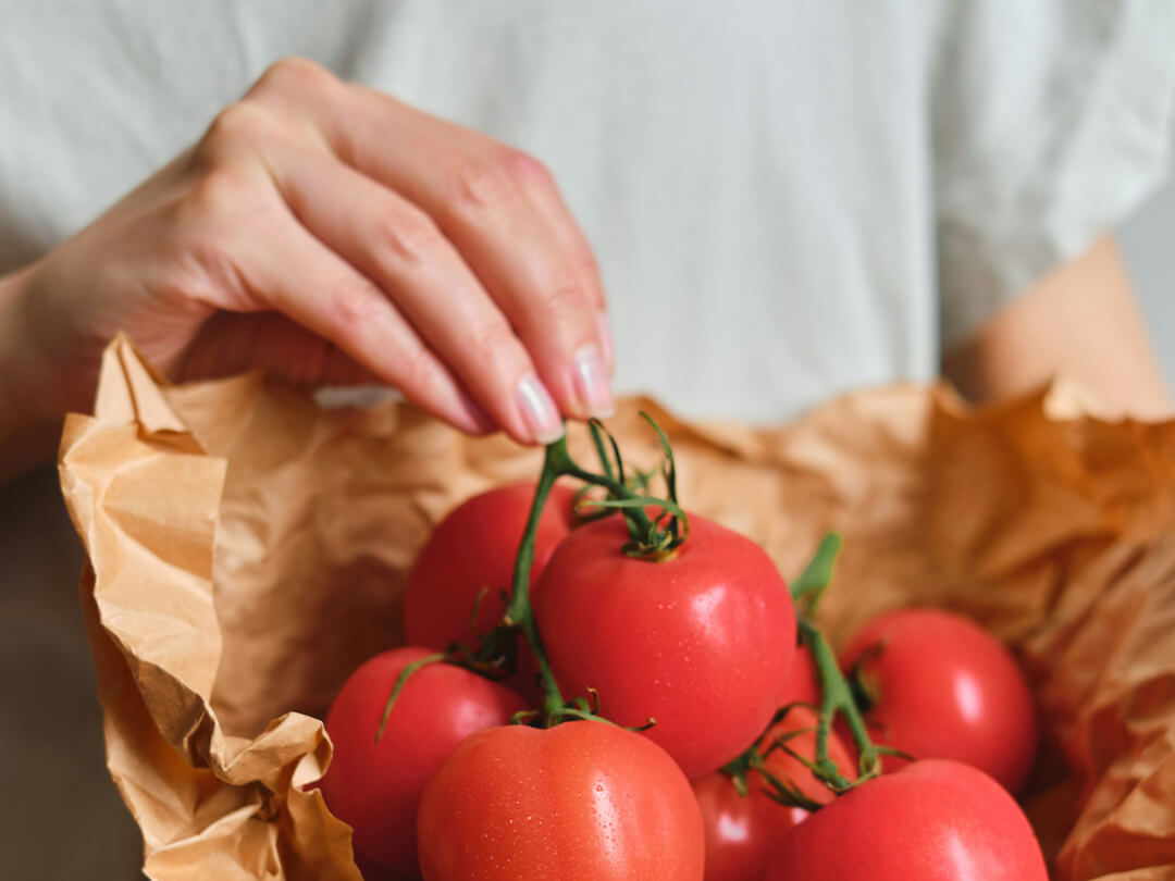 Tomatenmark lycopin