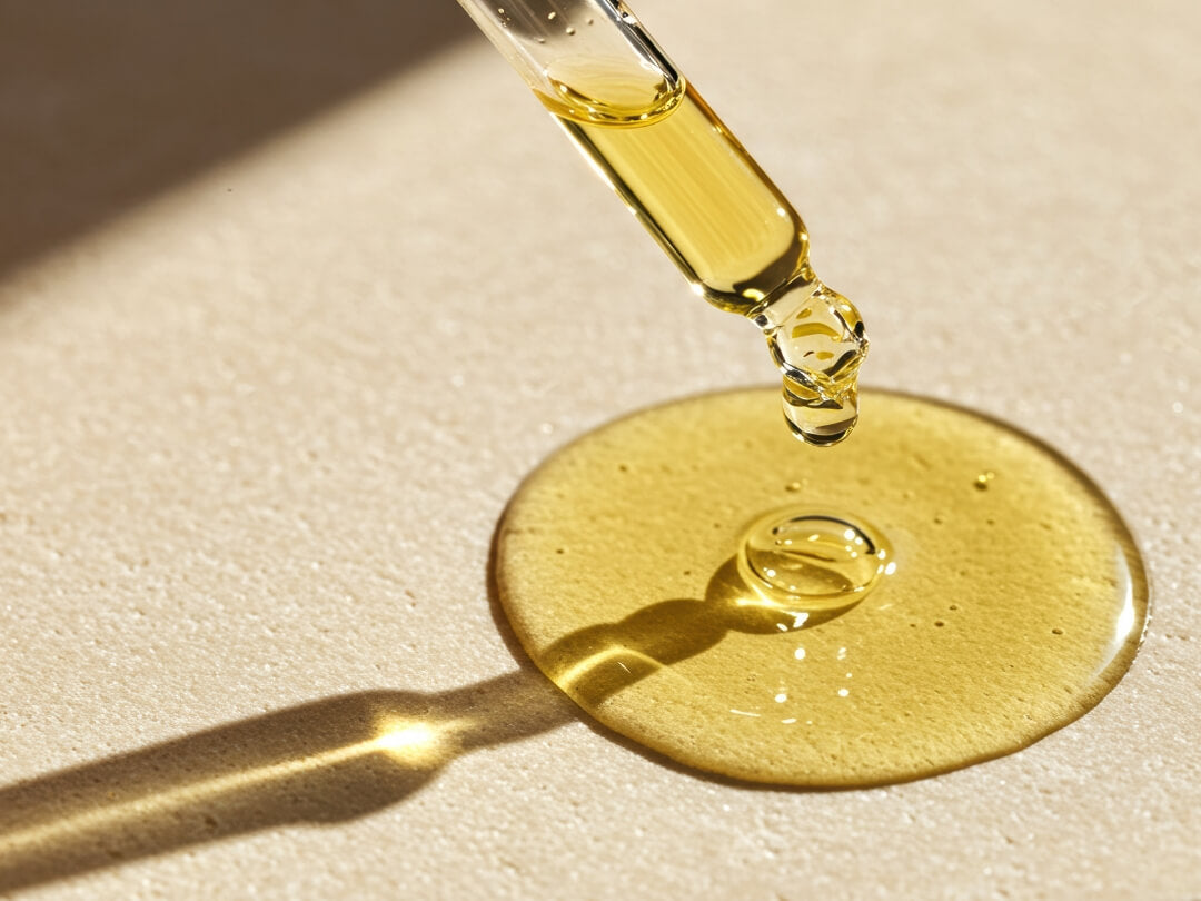 Arganöl bei trockener Haut