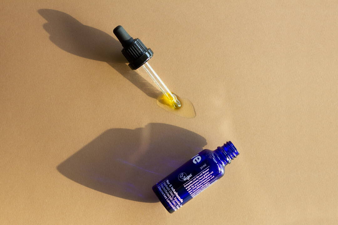 Vitamin E für die Haut – Tocopherol als Antioxidans in Naturkosmetik