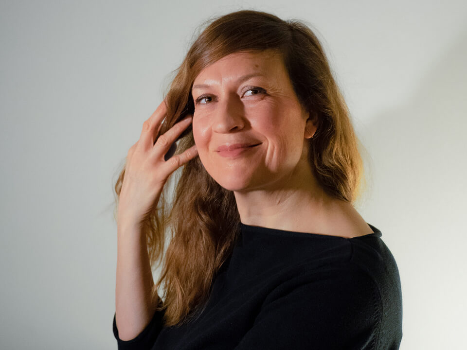 Hautberatung mit Naturkosmetikerin Sibylle