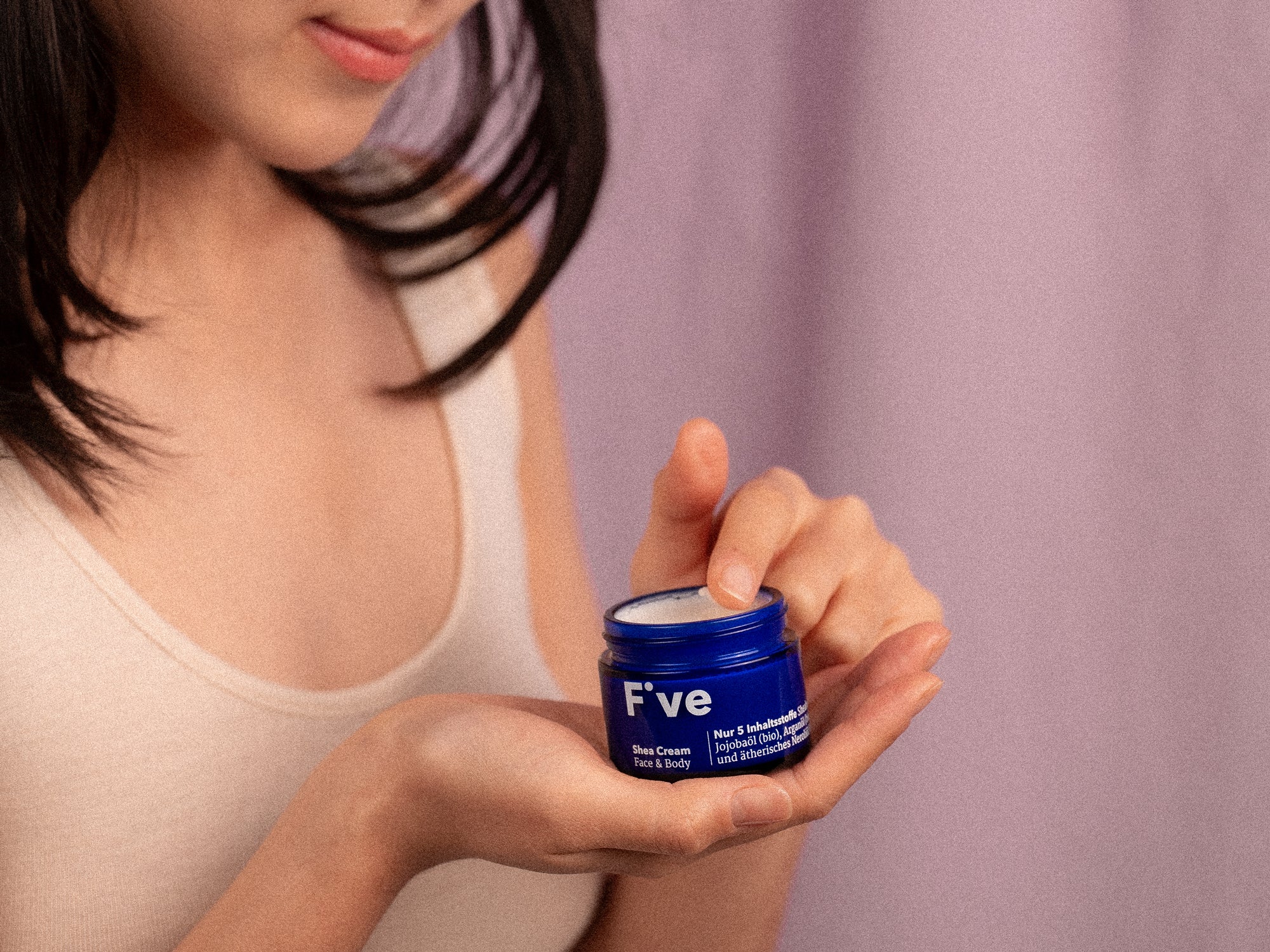 Gesichtspflege ohne Parabene Silikone Mineraloele