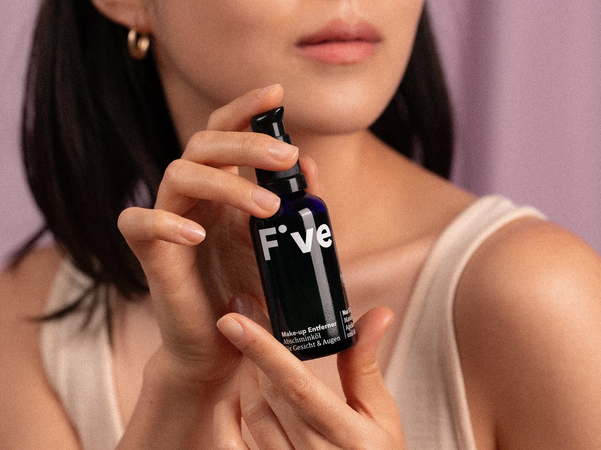 Gesichtspflege ohne Zusatzstoffe